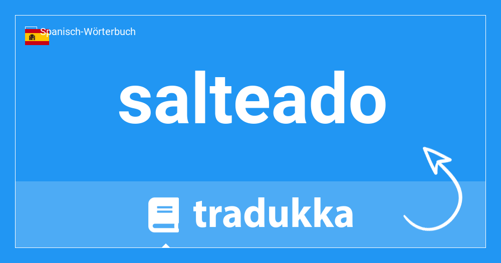 🇫🇷 Was heißt salteado auf Französisch? sautés