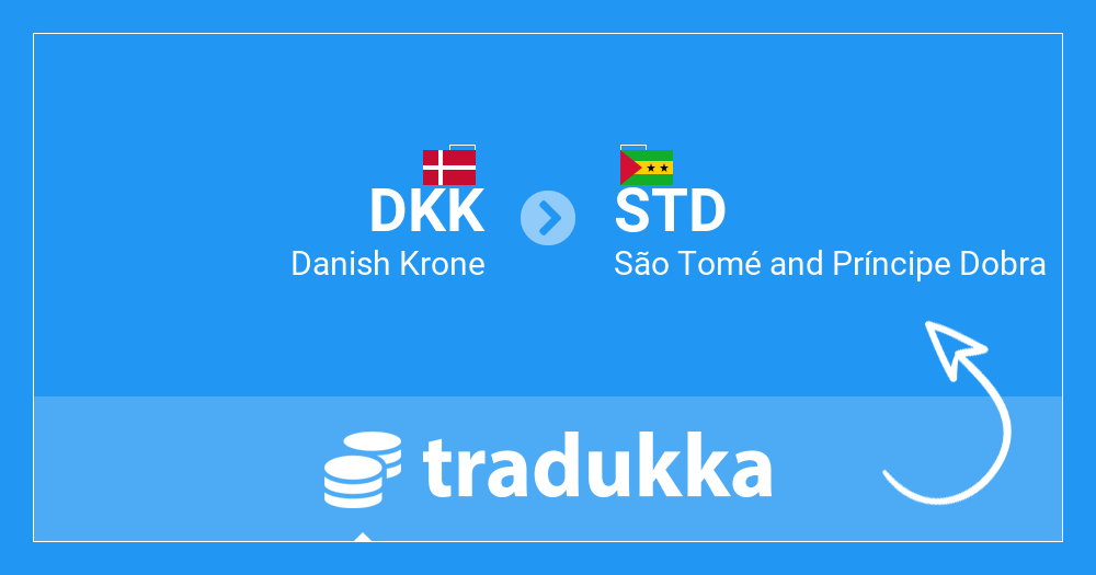 🇸🇹 100,000.00 DKK (Danish Krone) to STD (São Tomé and Príncipe Dobra)