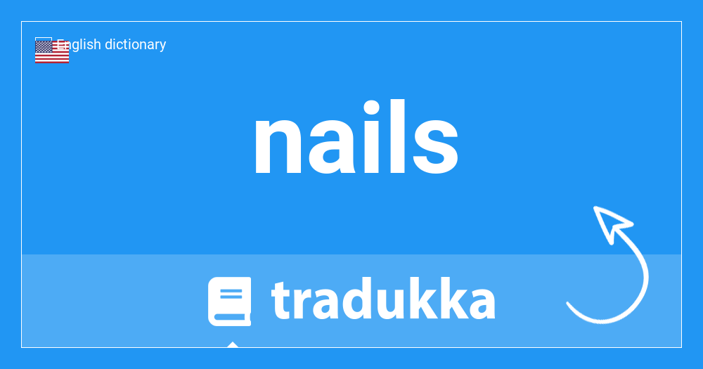 How to pronounce nails | HowToPronounce.com