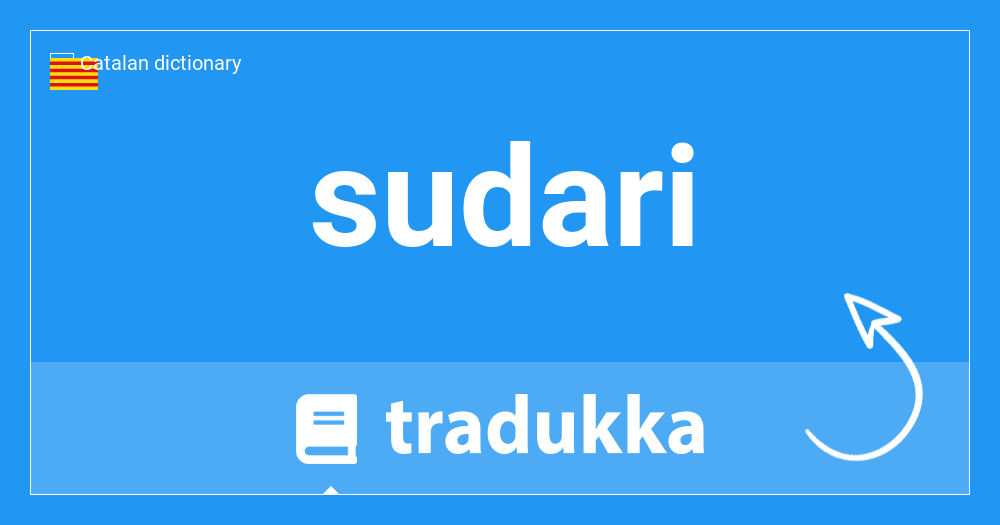 Sudari meaning