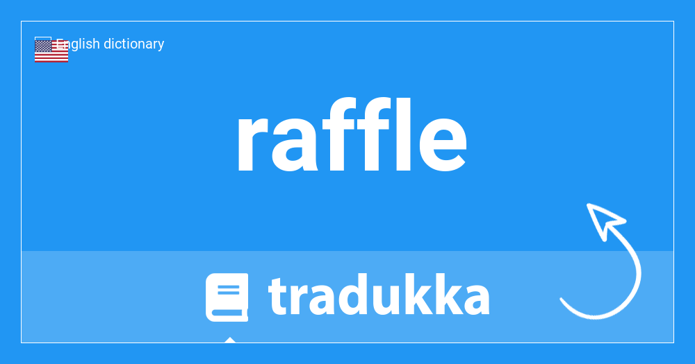 what-is-raffle-tradukka