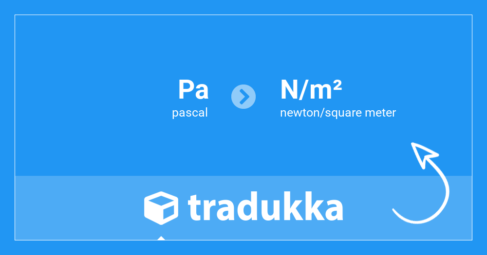 100 pascal (Pa) to newton/square meter (N/m²) | Tradukka
