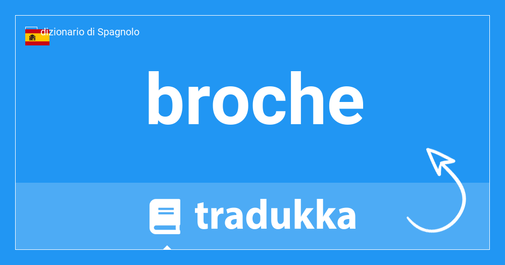 Come si dice broche in Italiano? Spilla | Tradukka