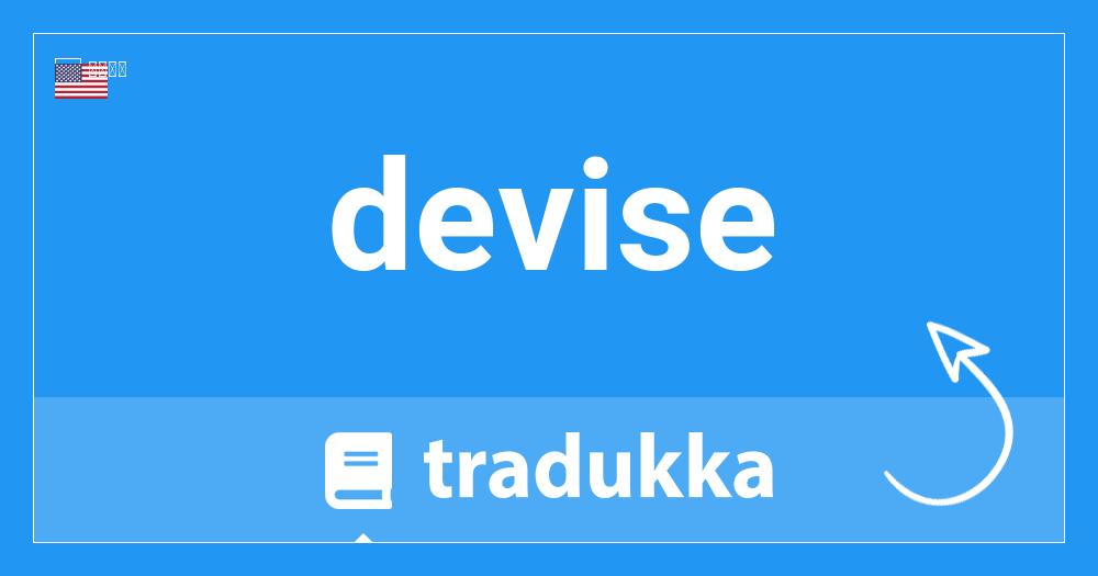 Deviseはインドネシア語で何ですか Menyusun Tradukka