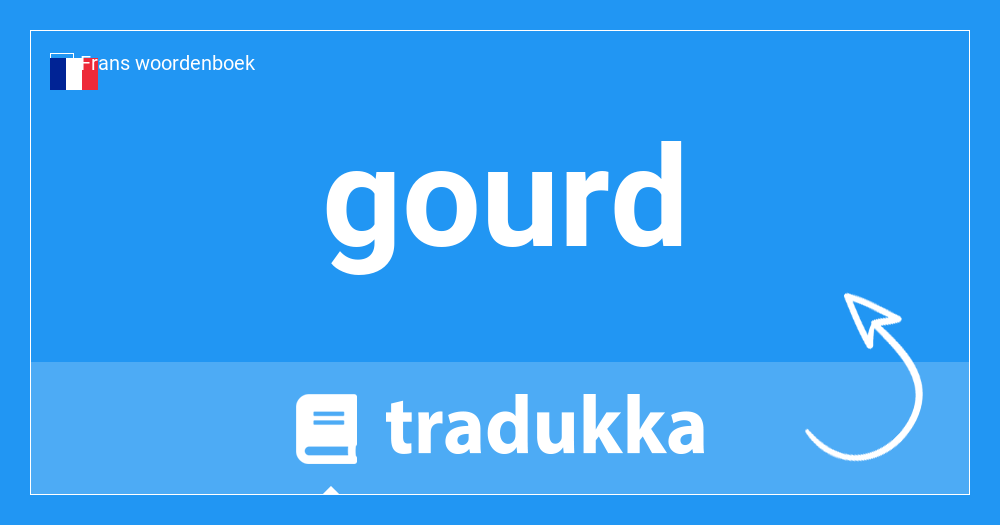 What is gourd? | Tradukka