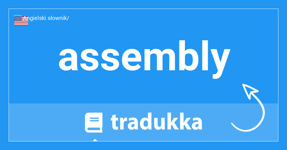 Co jest assembly w Niemiecki? Montage | Tradukka